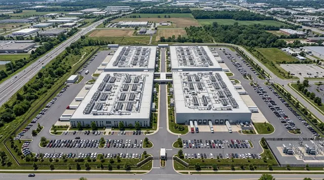 Chicago data center