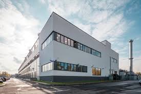 Frankfurt data center