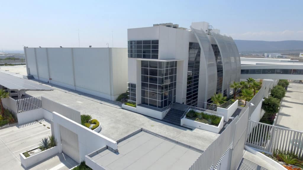 Mexico City data center