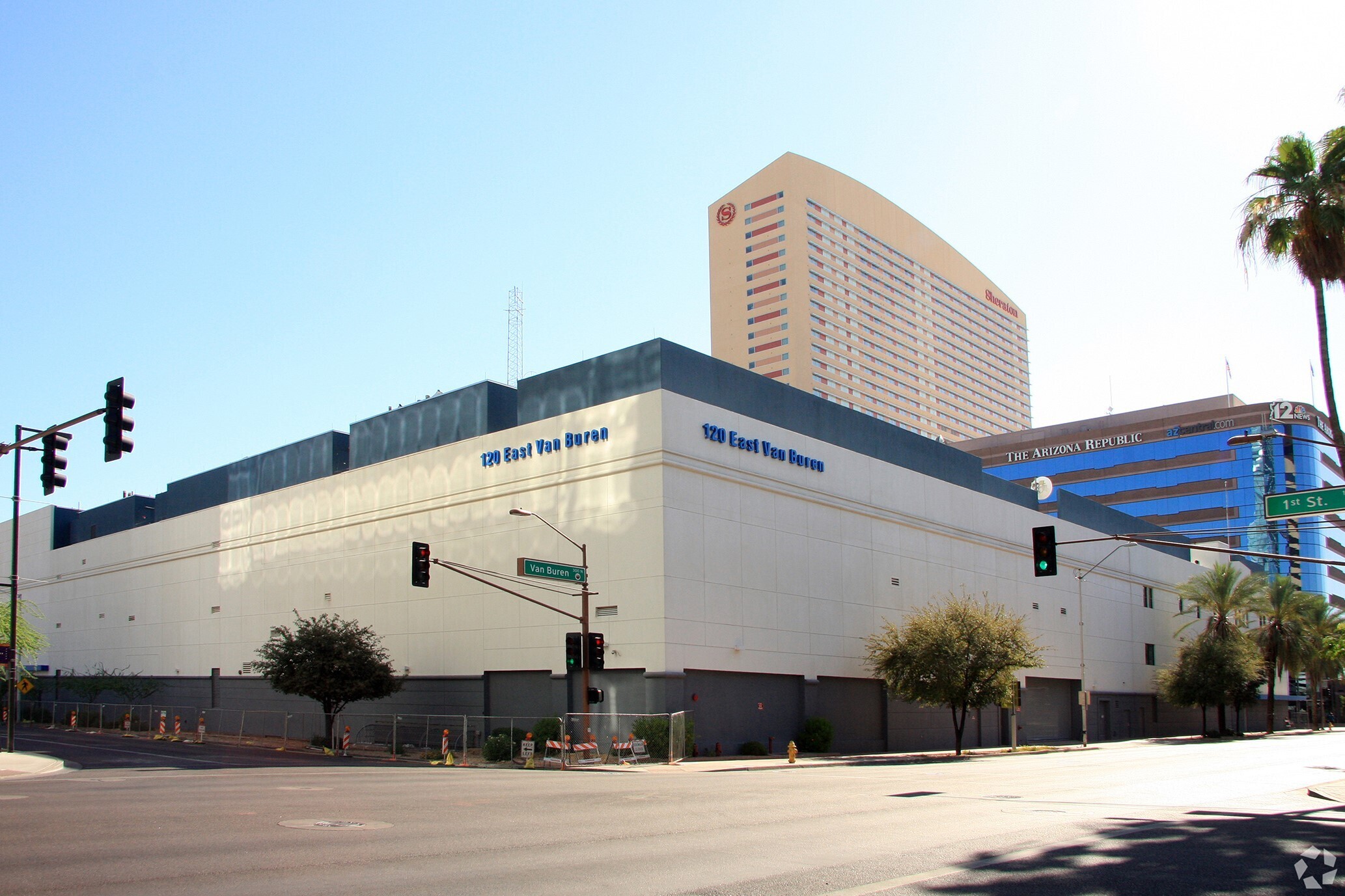 Phoenix data center