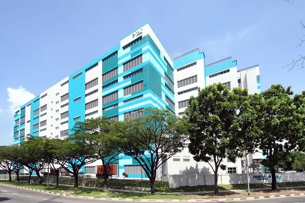 Singapore data center