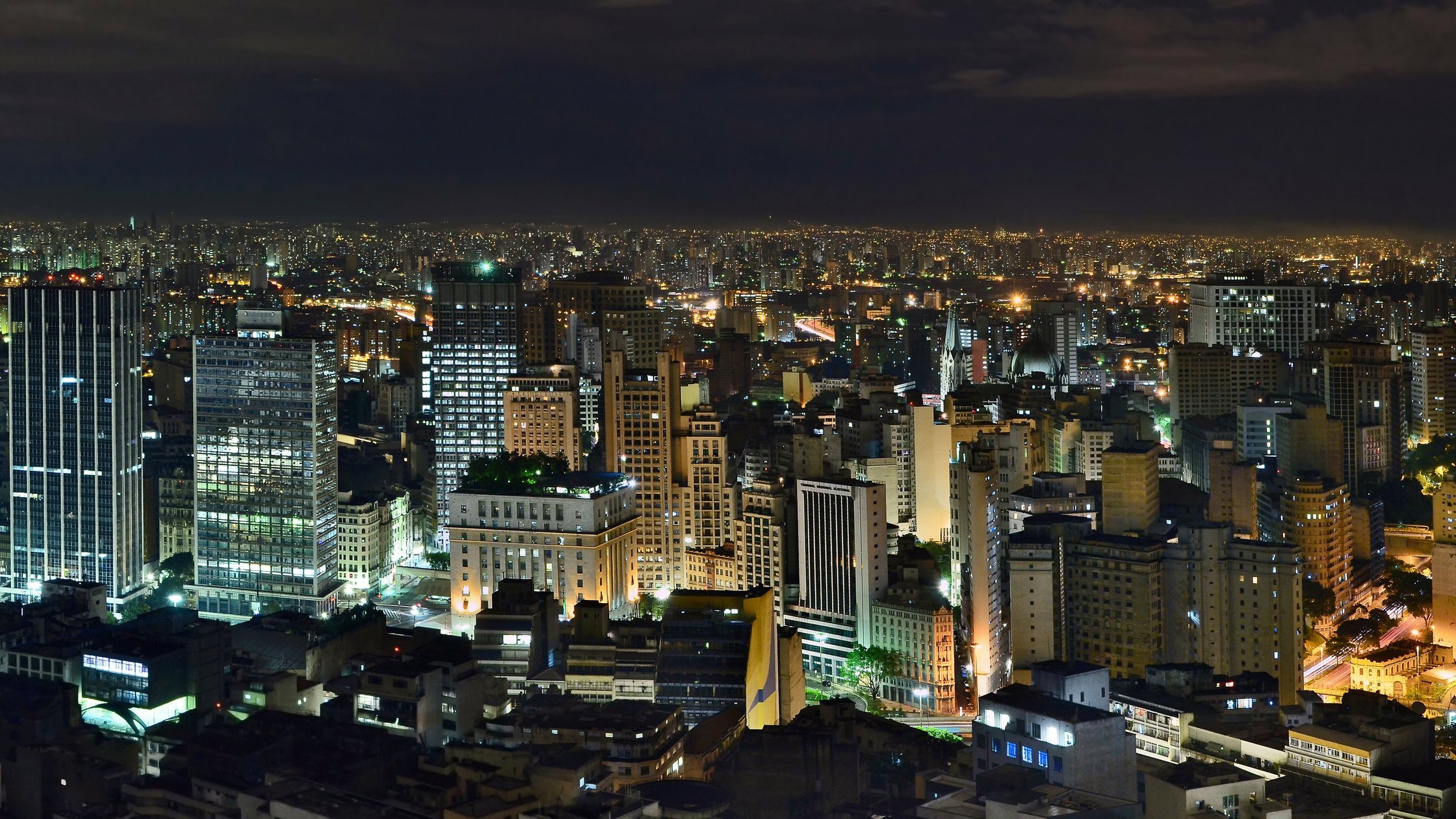 São Paulo data center