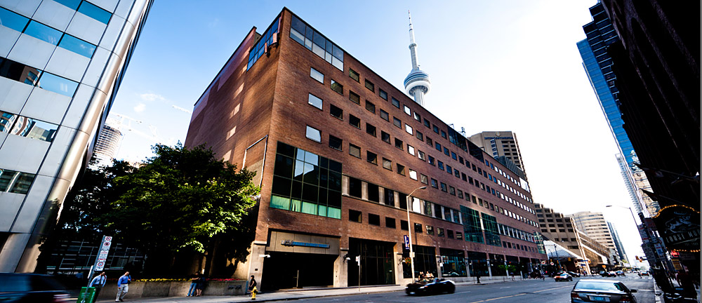 Toronto data center